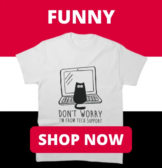 Funny Graphic T-Shirts