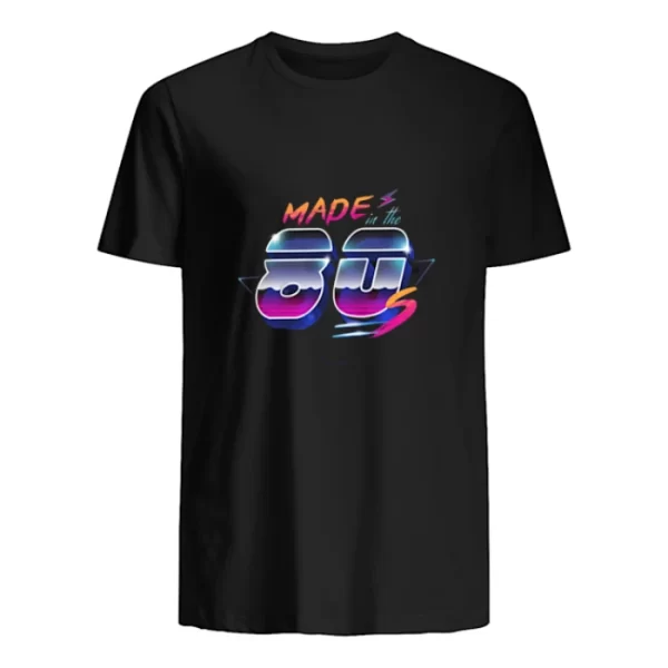 Made in 80s Vintage T-shirt