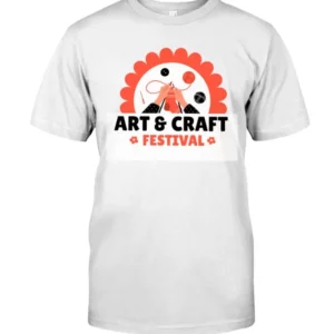 Art and Craft Festival T-shirt