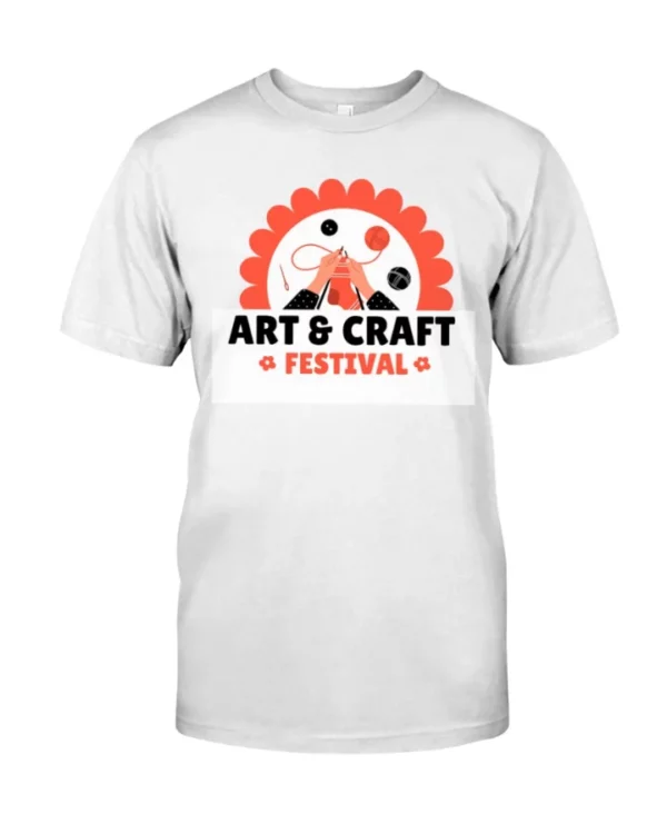 Art and Craft Festival T shirt