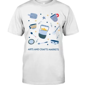 Arts and Crafts Markets Shirt