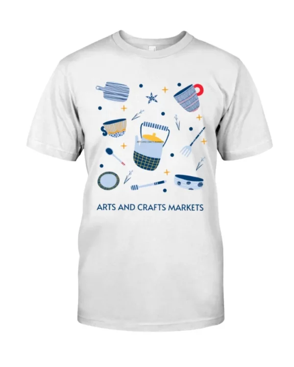 Arts and Crafts Markets Shirt