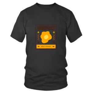 Abstract Great Apparel Vintage T-shirt