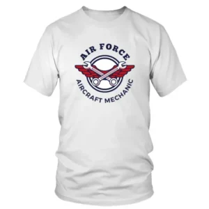 Air Force Aircraft Mechanic T-shirt
