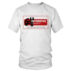 Automotive Community T-shirt