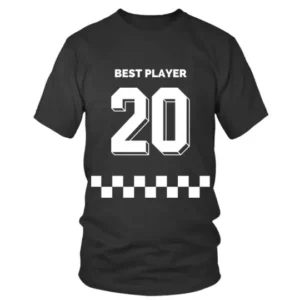 Best Player 20 T-shirt