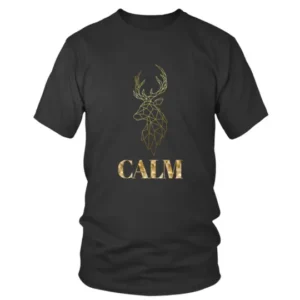 Calm Deer T-shirt