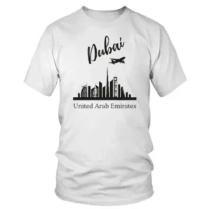 Dubai United Arab Emirates T-shirt