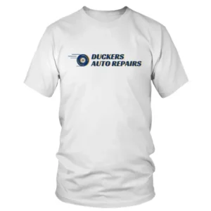 Duckers Auto Repairs T-shirt