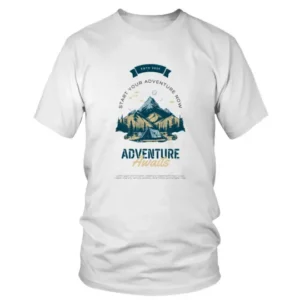 Est 2020 Start Your Adventure Now T-shirt