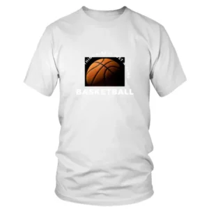 Everything Else Is Just a Game Basketball T-shirt