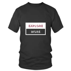 Explore More in White Color T-shirt
