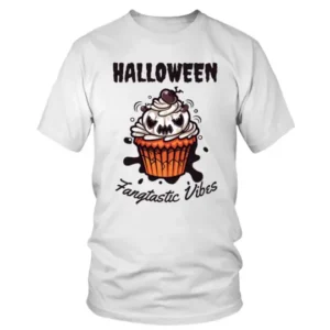 Fantastic Vibes Ice Cream Halloween T-shirt