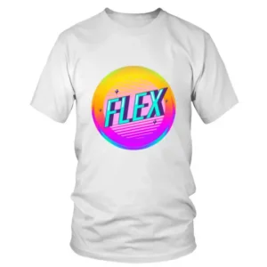 Flex in Multiple Colors T-shirt