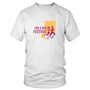 Fun and Run Festival T-shirt