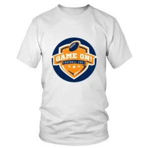 Game On Football 2021 Rugby T-shirt