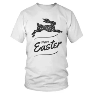 Happy Easter with Runny Bunny T-shirt