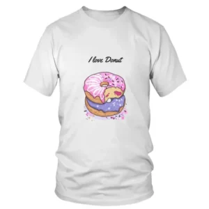 I LKove Donut T-shirt