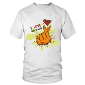 I love This Season Halloween T-shirt