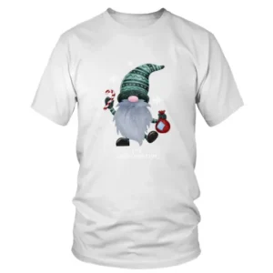 Its Christmas Time Santa with Big Hat T-shirt