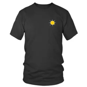 Just Sun Printed T-shirt