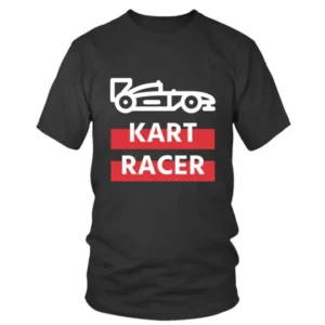 Kart Racer T-shirt