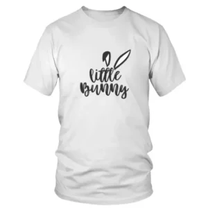 Little Bunny with Ears T-shirt