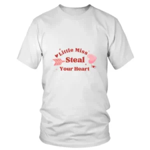 Little Miss Steal Your Heart T-shirt