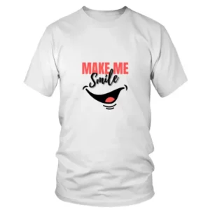 Make Me Smile Style 02 T-shirt