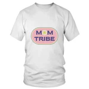 Mom Tribe T-shirt