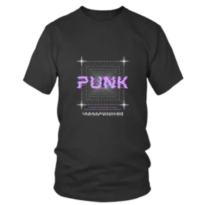 PUNK We Compose All We Love and Make Some New Style T-shirt