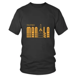 Philippines Manila T-shirt