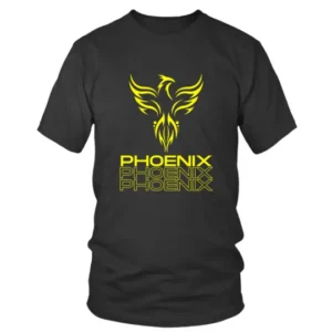 Phoenix Phoenix Phoenix T-shirt