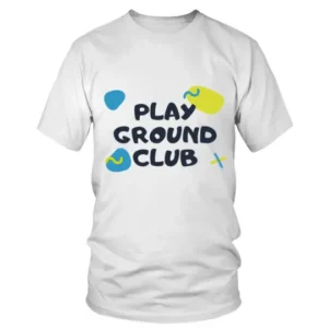 Play Ground Club T-shirt