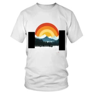 Ready for Hiking on International Mountain Day T-shirt