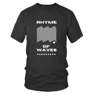 Rhyme of Waves T-shirt