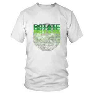 Rotate Rotate Rotate Rotate Rotate T-shirt