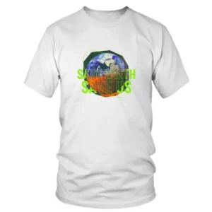 Save Earth Save Us T-shirt
