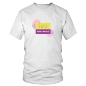Sing Praise To The Lord This Easter T-shirt
