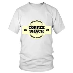 Specialty Coffe Shack 2020 T-shirt