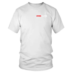 Speed Racing with Written in Japanese Language T-shirt