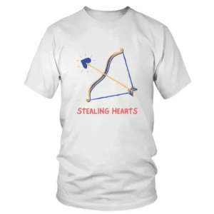 Stealing Heart with Arrow T-shirt