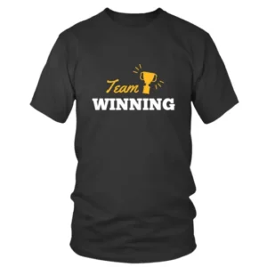 Team Winning Trophy T-shirt