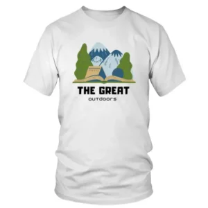 The Great Outdoors T-shirt