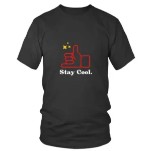 Thumbsup Stay Cool T-shirt