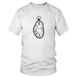 Time Greta Mae Evans T-shirt