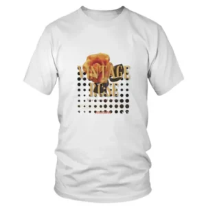 Vintage Rose The Untold Story T-shirt