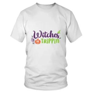 Witches Trippin T-shirt