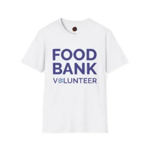 Aaron Jackson Grown-ish Food Bank Volunteer T-Shirt