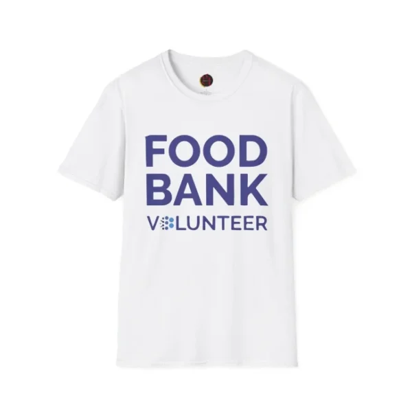 Aaron Jackson Grown ish Food Bank Volunteer T Shirt